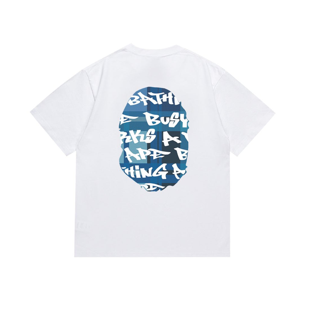 BAPE Ape-Head Graphic T-Shirt — back