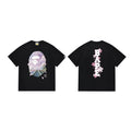 BAPE Ape Head Cherry Blossom Graphic T-Shirt — hero