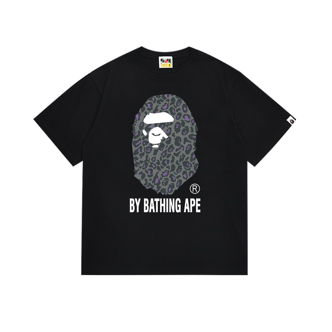 BAPE Ape-Head Graphic T-Shirt — front