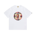 BAPE Busy Works Circle Graphic T-Shirt — front