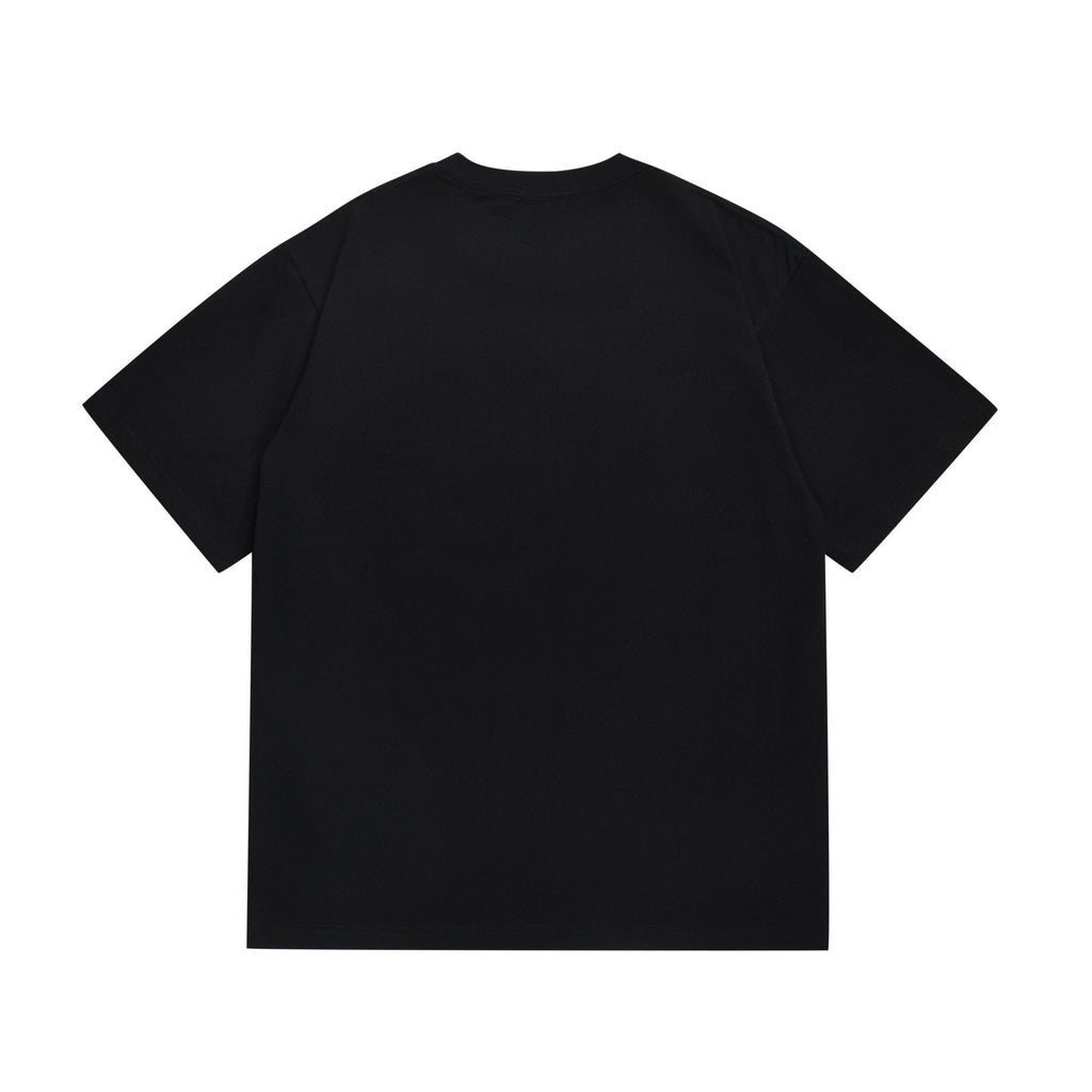 BAPE Rainbow Ape Head Graphic T-Shirt — back