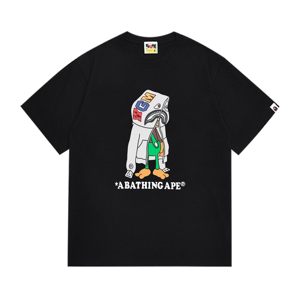 BAPE Front & Back Graphic Short-Sleeve T-Shirt — hero