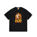 BAPE Front Graphic Short-Sleeve T-Shirt — hero