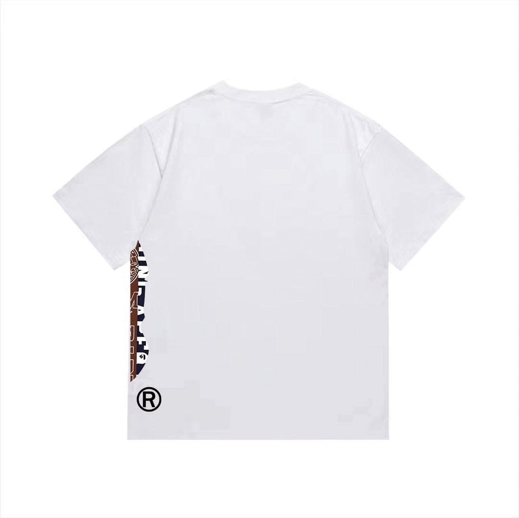 BAPE Side Graphic Short-Sleeve T-Shirt — back