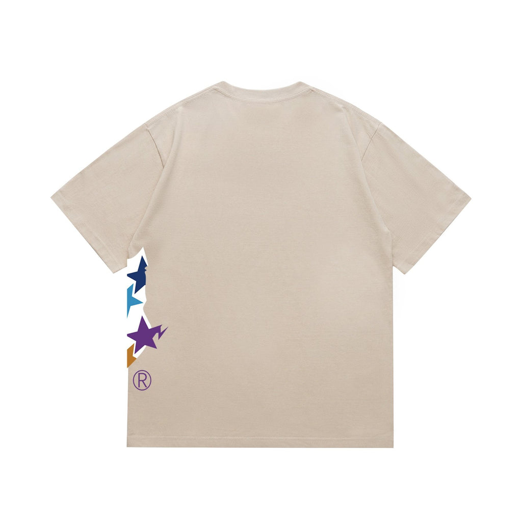 BAPE Star Ape-Head Graphic T-Shirt — back