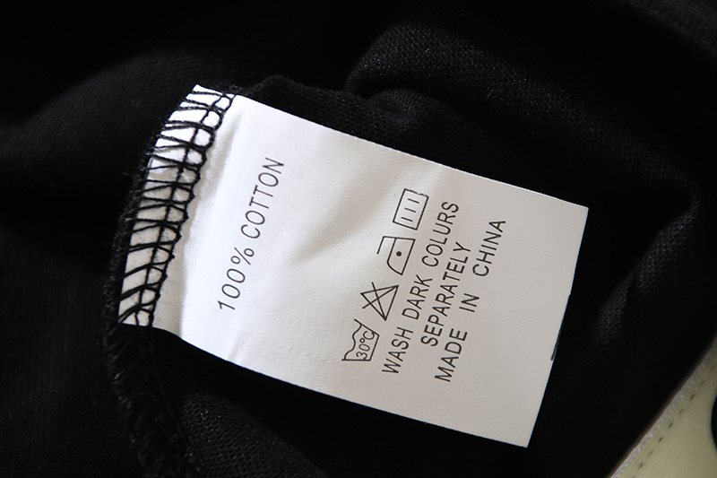 Hellstar Path to Paradise 08 Graphic T-Shirt — neck_label