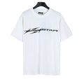 Hellstar Circular Flame Graphic T-Shirt — hero