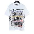 Hellstar Photo Graphic Short-Sleeve T-Shirt — hero