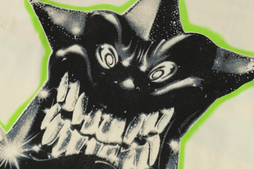 Hellstar Path to Paradise Star Graphic T-Shirt — detail