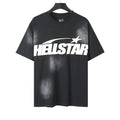 HEILSTAR Flame and Star Graphic T-Shirt — hero