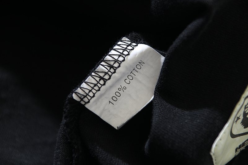 Hellstar Path to Paradise Graphic T-Shirt — neck_label