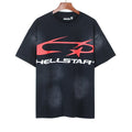 Hellstar Front & Back Graphic Short-Sleeve T-Shirt — hero