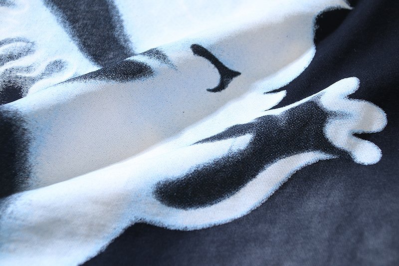 Hellstar Holy Spirit Graphic T-Shirt — detail