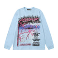 Helistar World Tour Graphic Long-Sleeve T-Shirt — hero