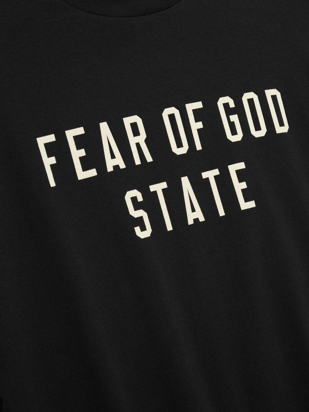ESSENTIALS State Graphic Short-Sleeve T-Shirt — detail