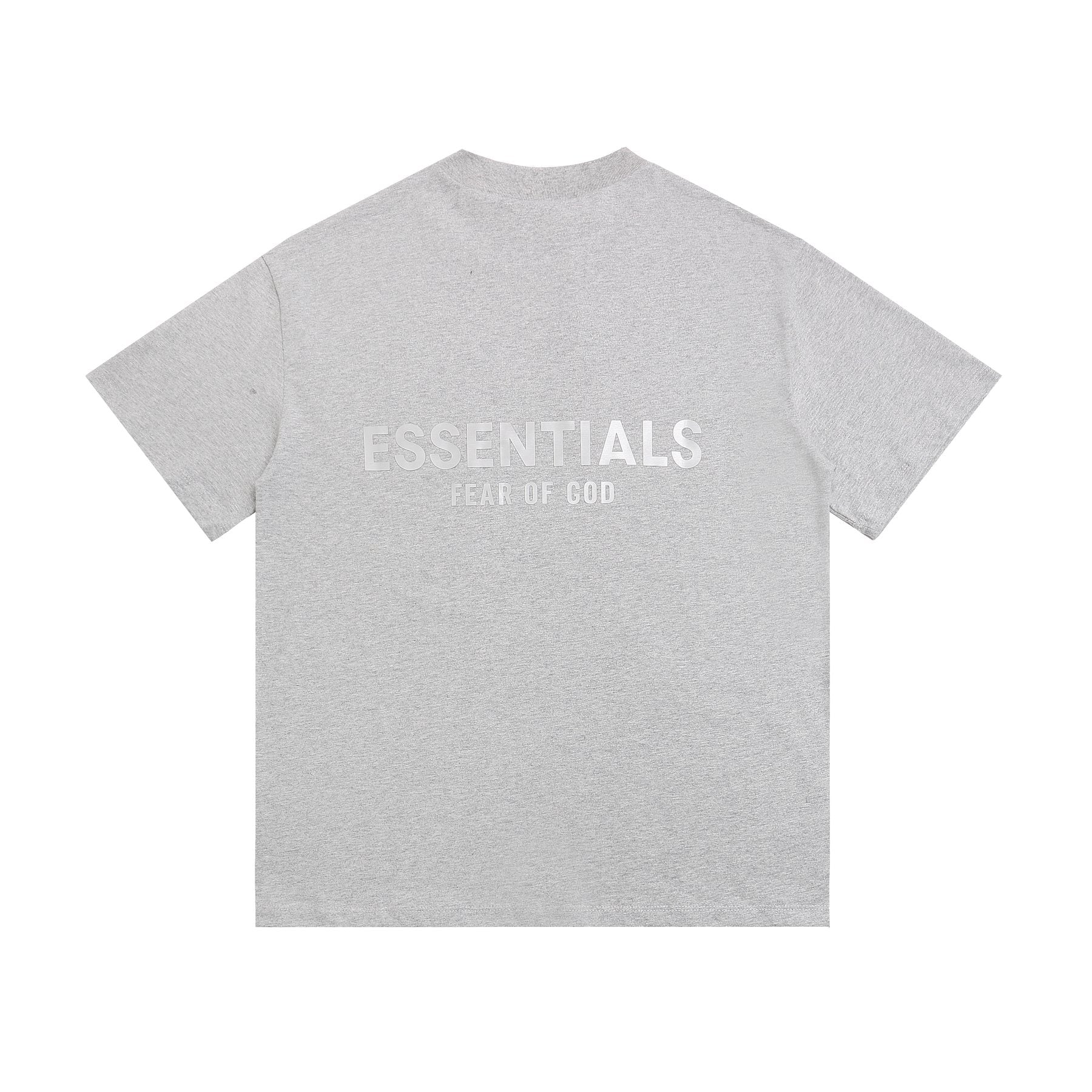 ESSENTIALS Fear of God Back Graphic T-Shirt — back
