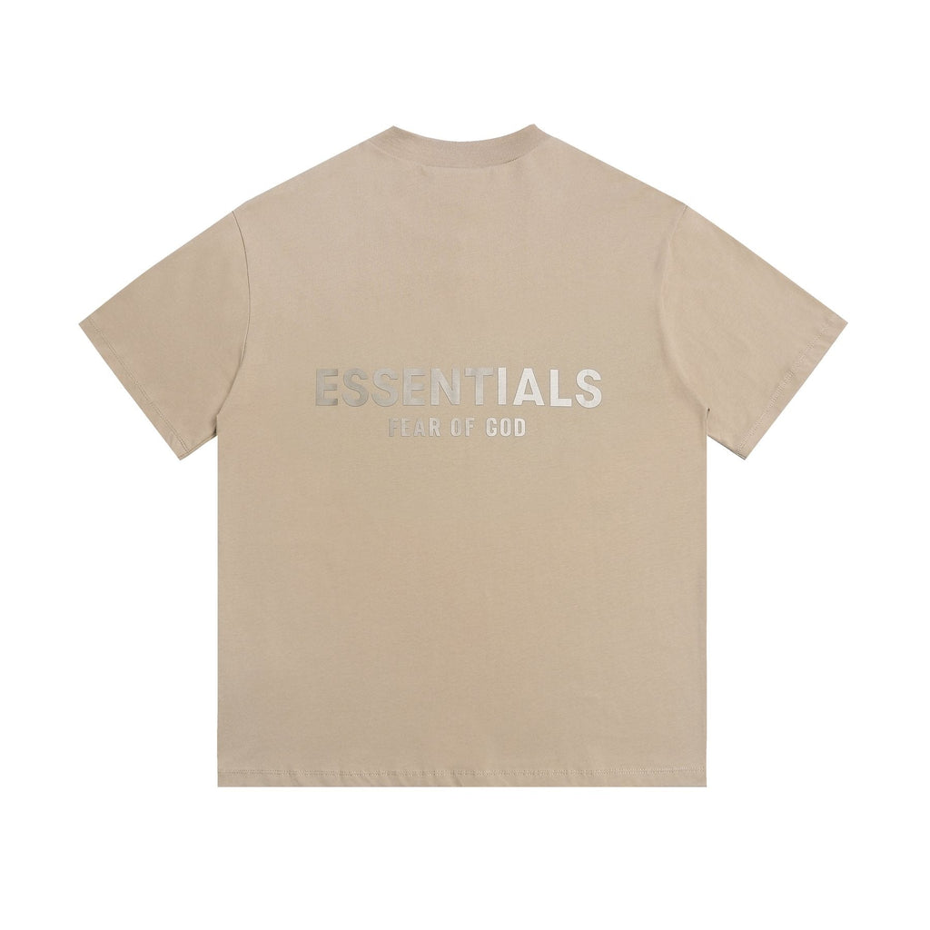 ESSENTIALS Fear of God Back Graphic T-Shirt — back