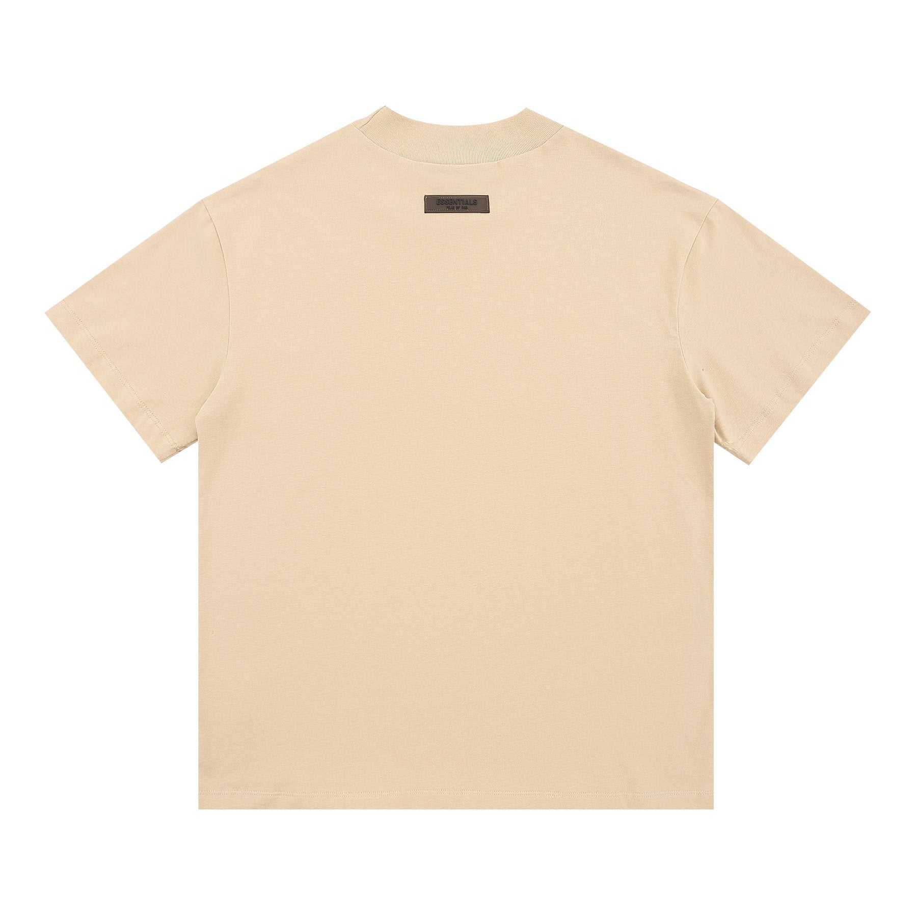 ESSENTIALS Tonal Graphic Short-Sleeve T-Shirt — back