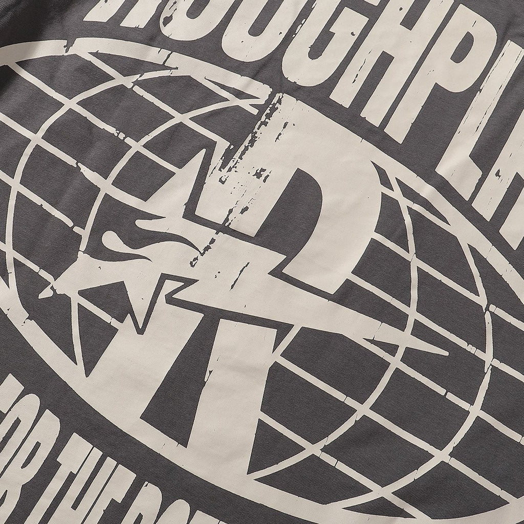 Rough Play Rock Graphic Long-Sleeve T-Shirt — detail