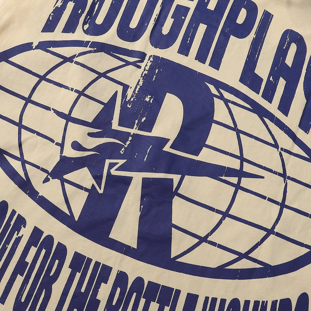 Rough Play E.T Graphic Long-Sleeve T-Shirt — detail