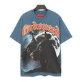 Godspeed Bull Graphic Short-Sleeve T-Shirt — hero