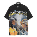 Godspeed Out of Many Graphic T-Shirt — hero
