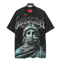Godspeed Statue of Liberty Graphic T-Shirt — hero