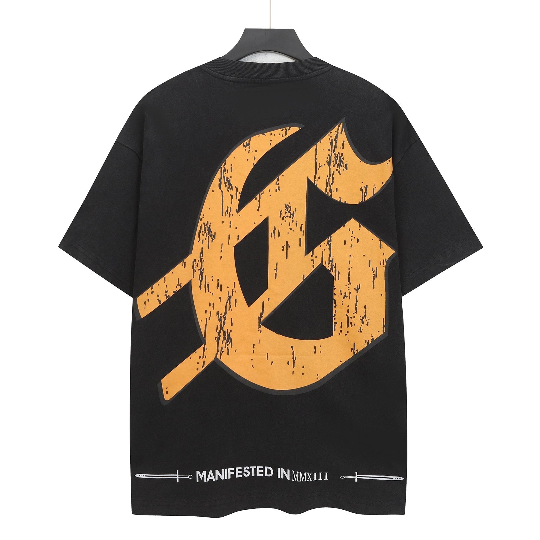 Godspeed Manifested in MMXIII Graphic T-Shirt — back