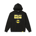 THAT'S A AWFUL LOT OF COUGH SYRUP Tomorrow Star Graphic Hoodie — hero