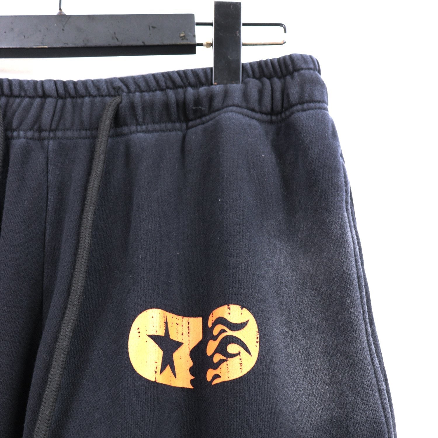 Hellstar Skull Graphic Hoodie & Sweatpants Set — detail
