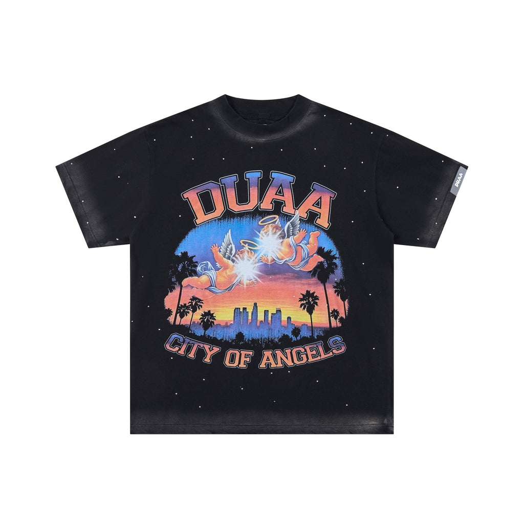 Rough Play Cali City Graphic T-Shirt — hero