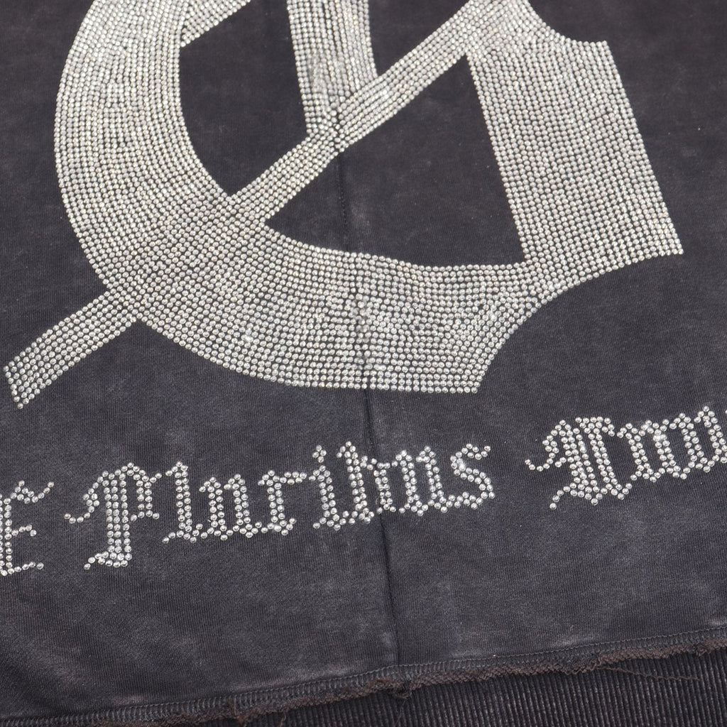 Godspeed E Pluribus Unum Eagle Zip Hoodie — detail