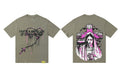 THAT'S A AWFUL LOT OF COUGH SYRUP Front & Back Graphic T-Shirt — hero