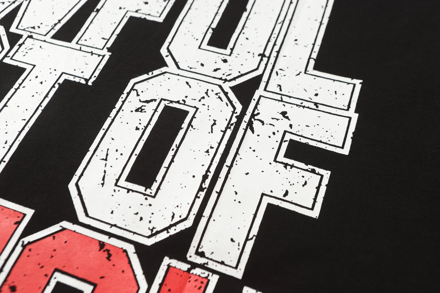 THAT'S A AWFUL LOT OF COUGH SYRUP Front & Back Graphic T-Shirt — detail