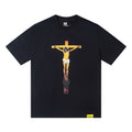 THAT'S A AWFUL LOT OF COUGH SYRUP Free Jeff Crucifix Graphic T-Shirt — hero
