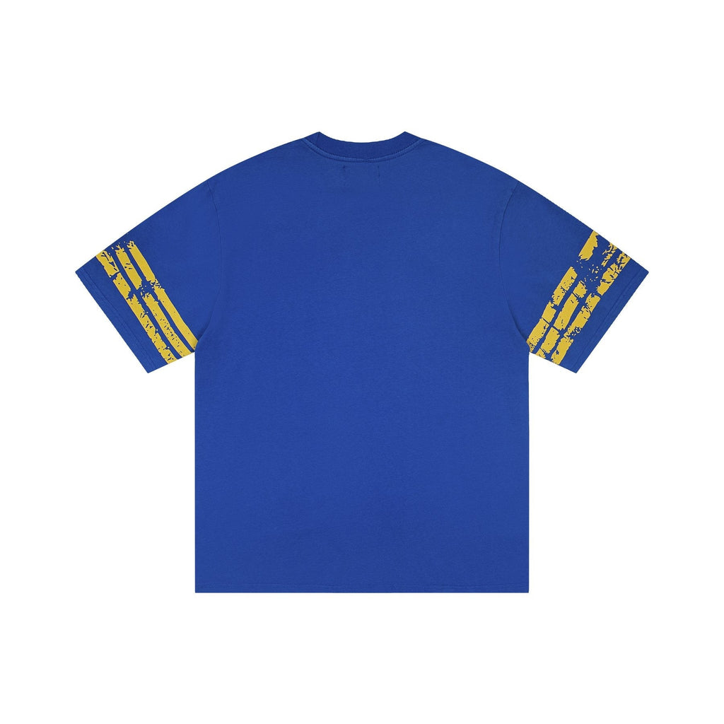 Godspeed 4Ever 13 Athletic Dept Graphic T-Shirt — back