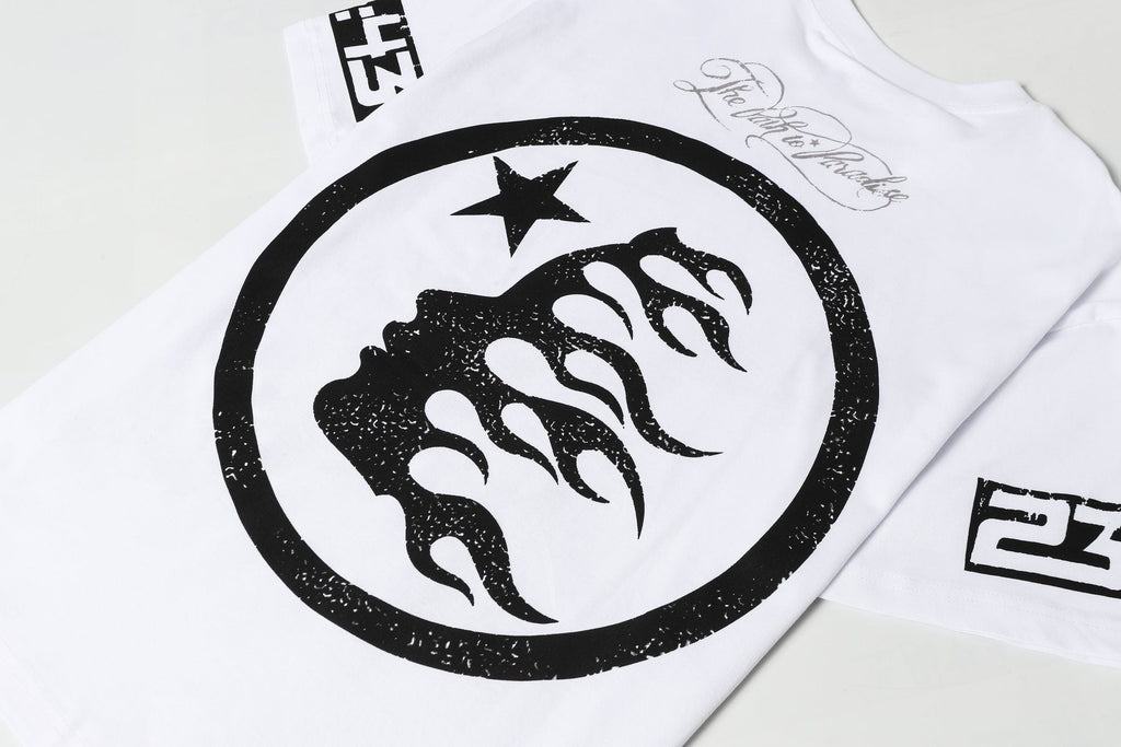 Hellstar Path to Paradise Graphic T-Shirt — detail