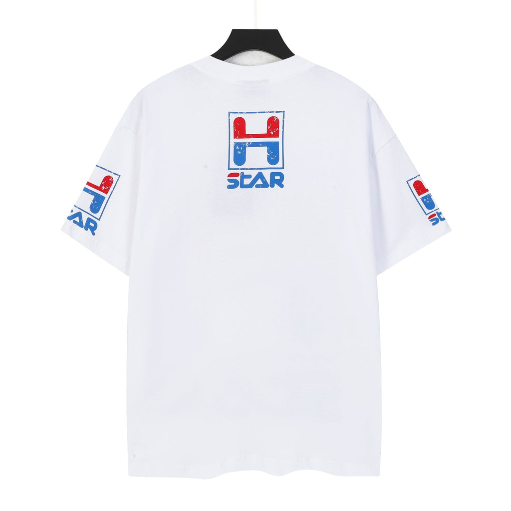 Hellstar SEAR Graphic T-Shirt — back