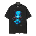 Hellstar Future Face Graphic Short-Sleeve T-Shirt — hero