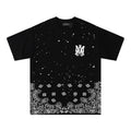 AMIRI Bandana Hem Graphic T-Shirt — hero