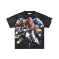 DUAA Football Graphic Short-Sleeve T-Shirt — hero