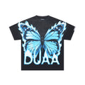 DUAA Butterfly Graphic Short-Sleeve T-Shirt — hero