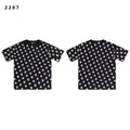 AMIRI Ornamental All-Over Graphic Short-Sleeve T-Shirt — hero
