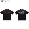 AMIRI Flame Rhinestone Graphic T-Shirt — hero
