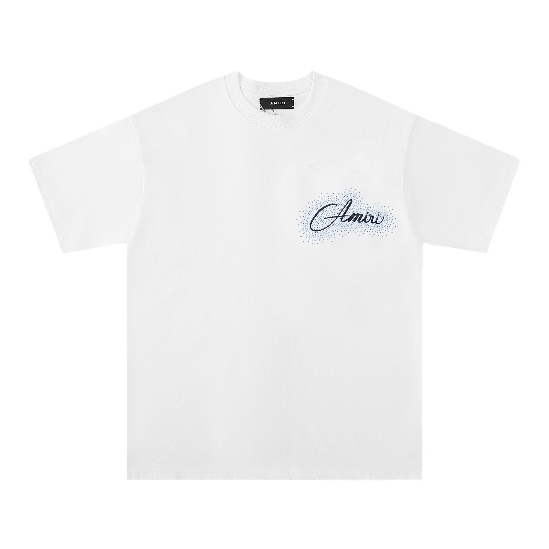 AMIRI Letter Graphic Short-Sleeve T-Shirt — front