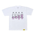 THAT'S A AWFUL LOT OF COUGH SYRUP Front & Back Graphic Short-Sleeve T-Shirt — hero