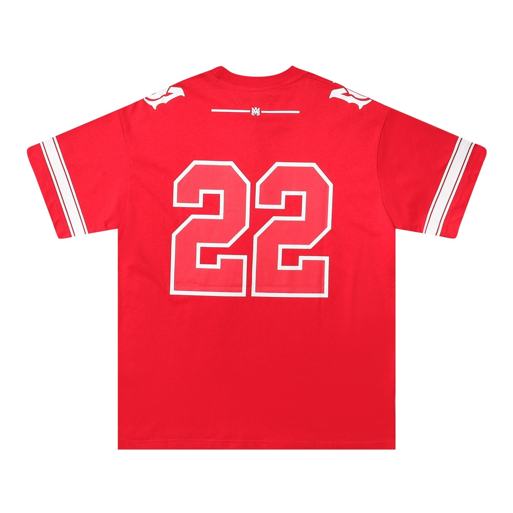 AMIRI 22 Graphic Short-Sleeve T-Shirt — back