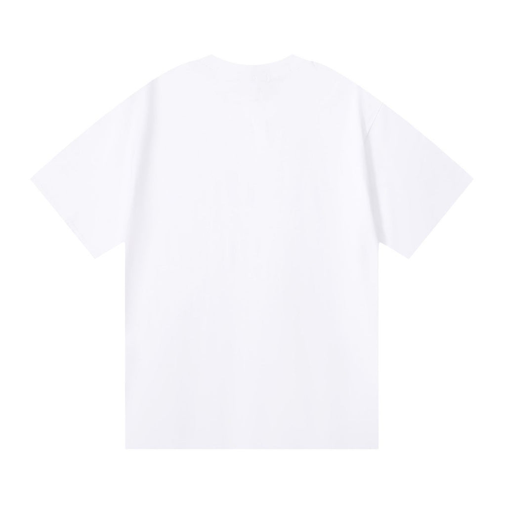 Purple Brand Green Vine Graphic T-Shirt — back