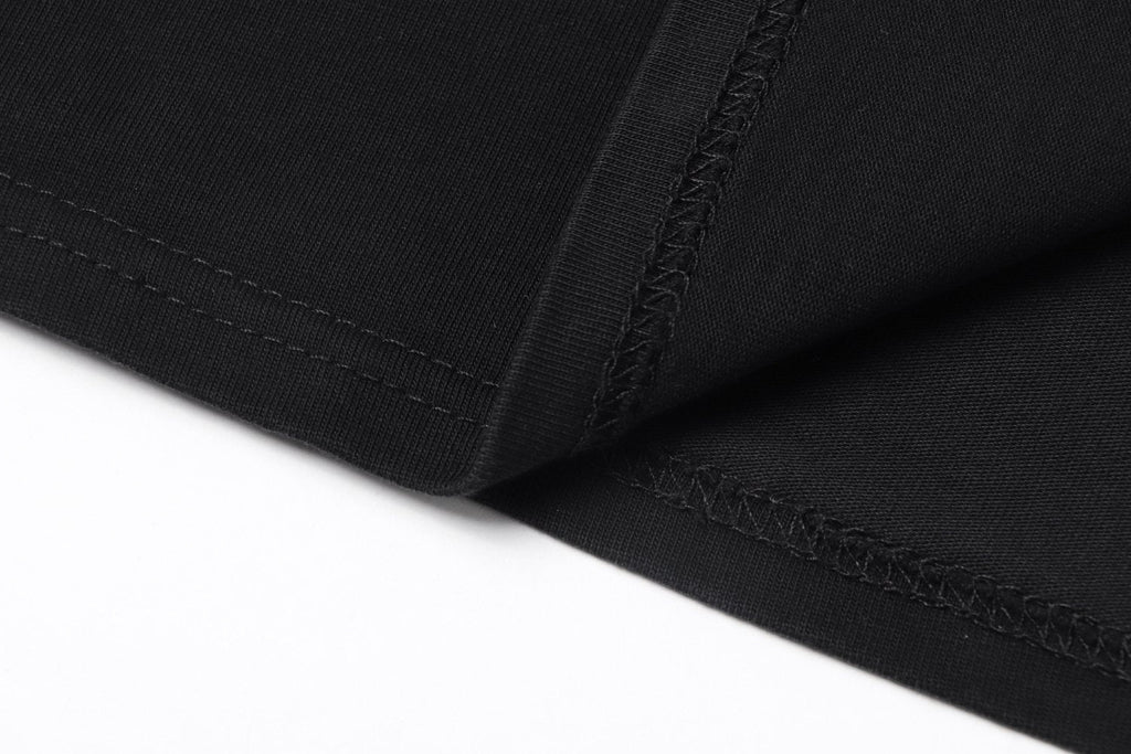 Hellstar Star Flame Capsule Graphic T-Shirt — detail