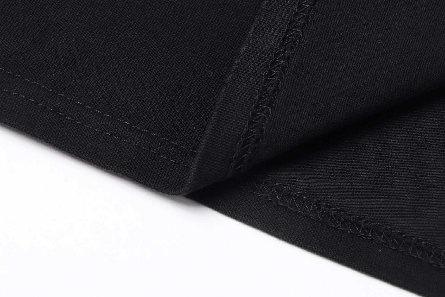 Hellstar Star Flame Capsule Graphic T-Shirt — detail